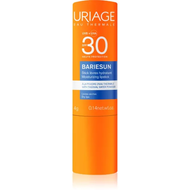 Uriage Bariésun Lipstick SPF 30 Kaitsev huulepalsam SPF 30 4 g