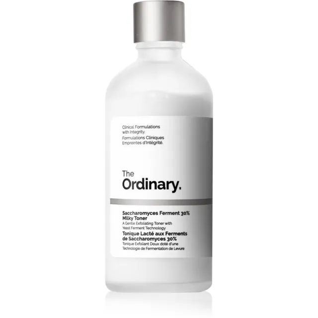 The Ordinary Saccharomyces Ferment 30% Milky Toner Õrn koorimistoonik 100 ml