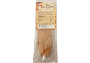 Külmsuitsujuust Õige Juustupalmik, 200g