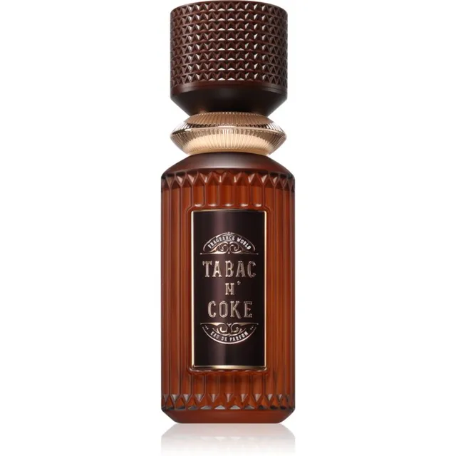 Fragrance World Tabac N' Coke Parfüümvesi unisex 100 ml