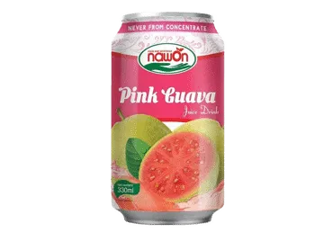 Mahlajook NAWON roosa guaavi 330ml