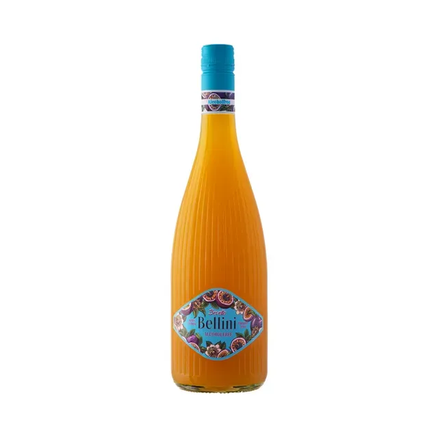 Alkoholivaba kokteilijook Passionfruit, BEVELLO BELLINI, 750 ml