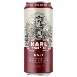 Kali Karl Friedrich, SAKU, 500 ml