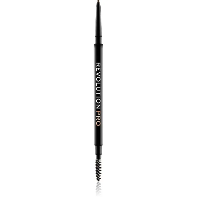 Revolution PRO Microblading Kulmupliiats varjund Dark Brown 0.04 g