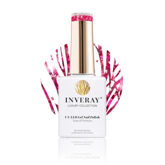 Inveray UV/LED Gel Nail Polish Luxury Collection
