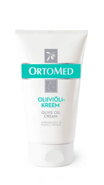 ORTO KREEM ORTOMED OLIIVÕLI 150ML