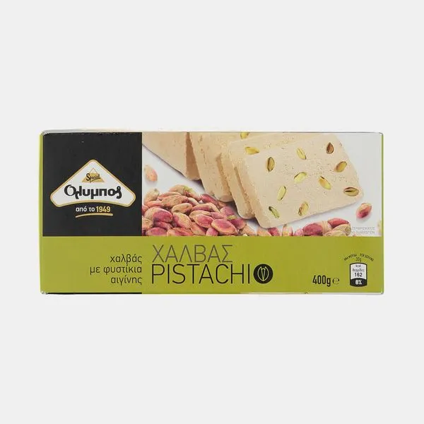 Halvaa pistaatsiaga 400g
