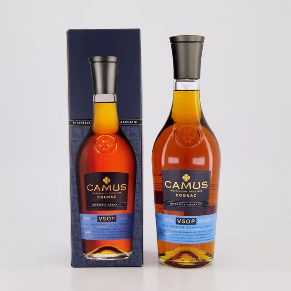 Camus VSOP Iintensely Aromatic 70cl Prantsusmaa