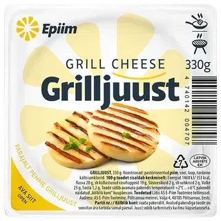 Epiim grilljuust, 330 g