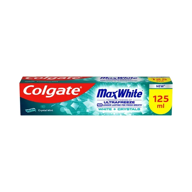 Hambapasta Max White, COLGATE, 125 ml