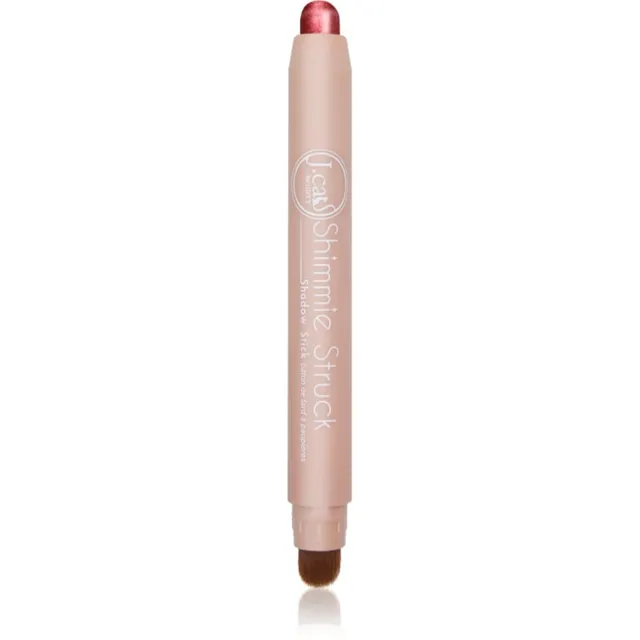 J.Cat Beauty Shimmie Struck Kreemjas lauvärv pulgakujuline varjund 103 Eye Wine A Lot 2 g