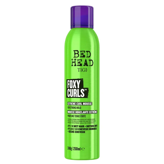 TIGI Bed Head Foxy Curls Extreme Mousse 250ml