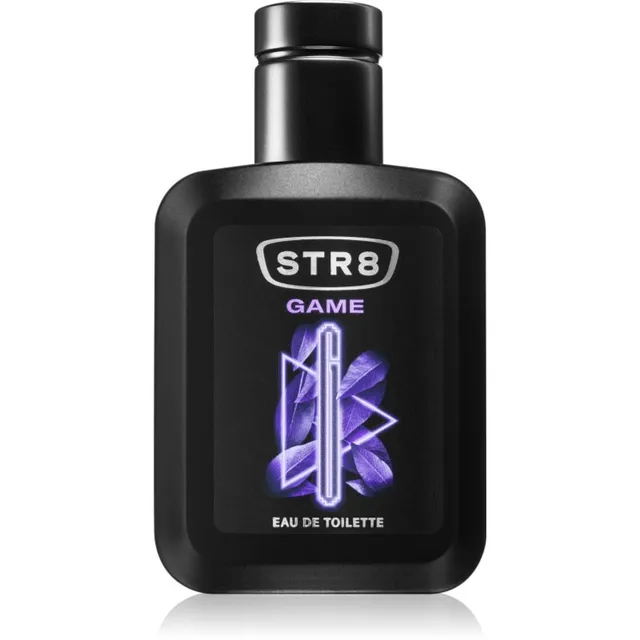 STR8 Game Body Fragrance tualettvesi meestele 50 ml