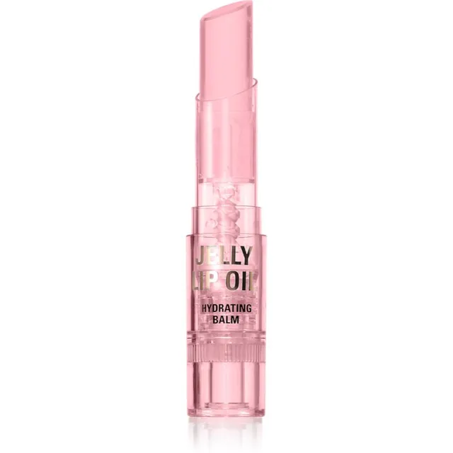 Revolution Jelly Lip Huuleõli niisutava toimega varjund Candy Ice Pink 2.4 g
