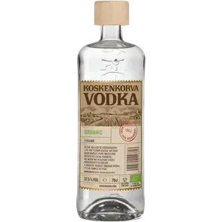 Koskenkorva Vodka Organic 37,5%vol 700 ml