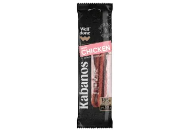 Kabanoss Kana WELL DONE 120g