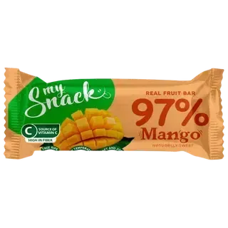 MYSNACK 97% Mango batoon 30g