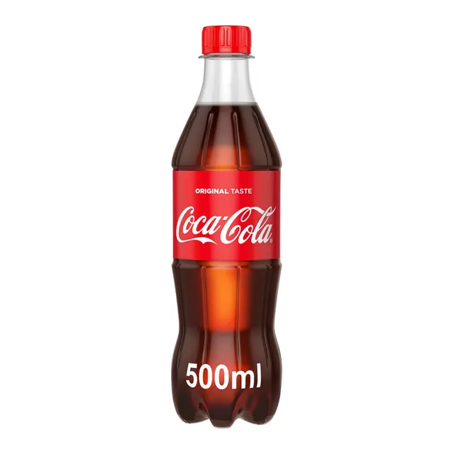 Karastusjook Coca-Cola, COCA-COLA, 500 ml