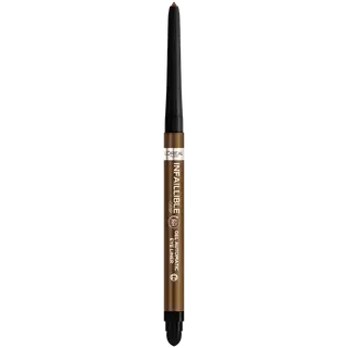 Loreal Infaillible silmalainer Bronzed Espresso