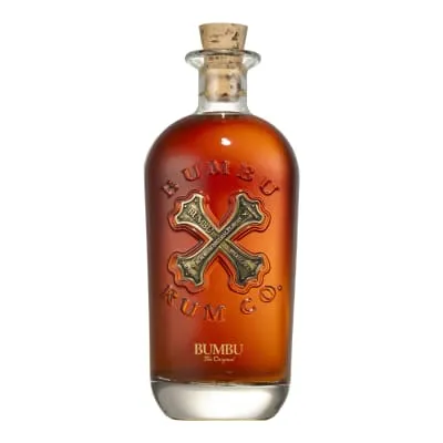 Piiritusjook Bumbu Rum 40% 0,7l