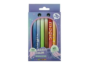 Kahepoolsed markerid,8tk