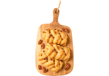 Mini pekaanipähklisaiake 44g