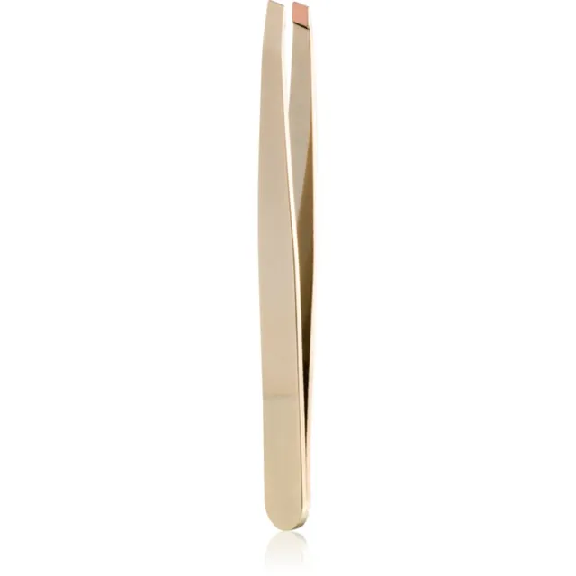 Lash Brow Gold Premium Kaldus otsaga pintsetid 1 tk