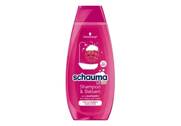 Šampoon SCHAUMA Kids Raspberry 400ml