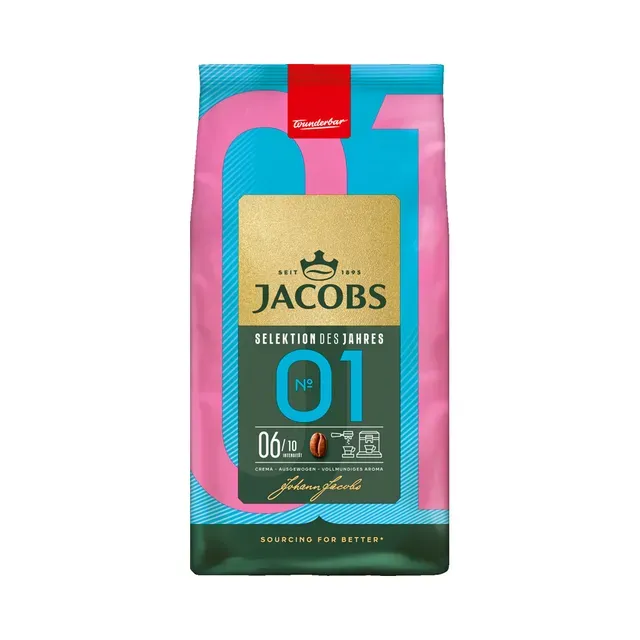 Kohviuba Selection, JACOBS,