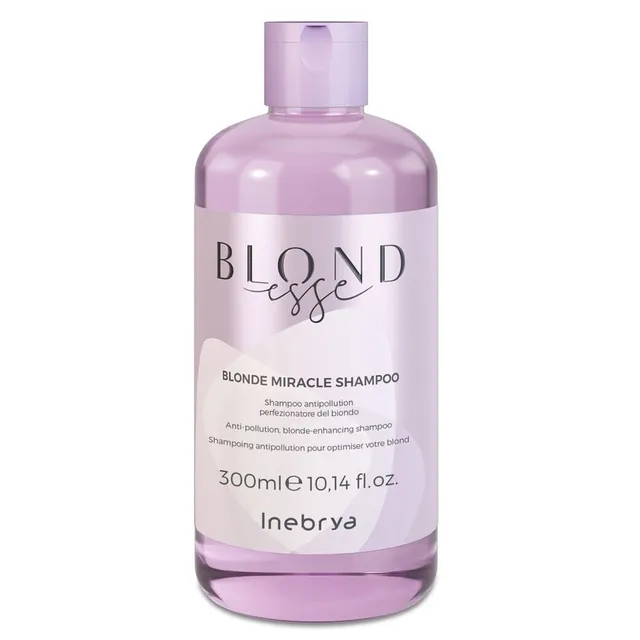 INEBRYA Blondesse Blonde Miracle Shampoo 300ml