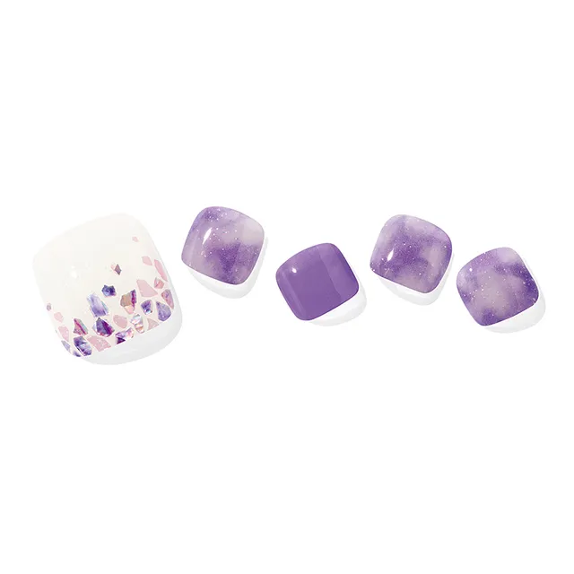 Ohora Semi Cured Gel Pedicure Strips
