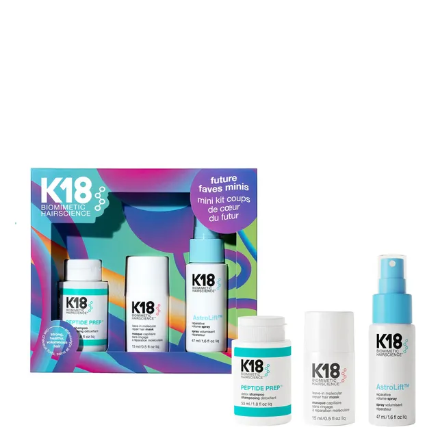 K18 Future Faves Minis komplekt