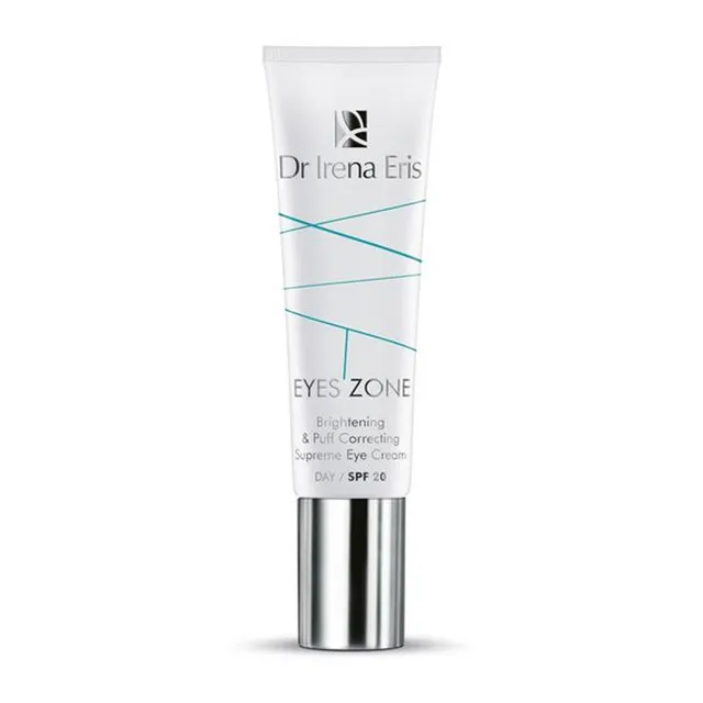 Eyes Zone sära andev, turseid alandav silmaümbruskreem SPF 20 15ml
