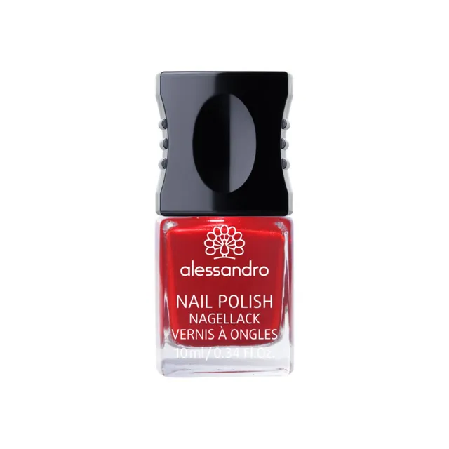 Alessandro Nail Polish new