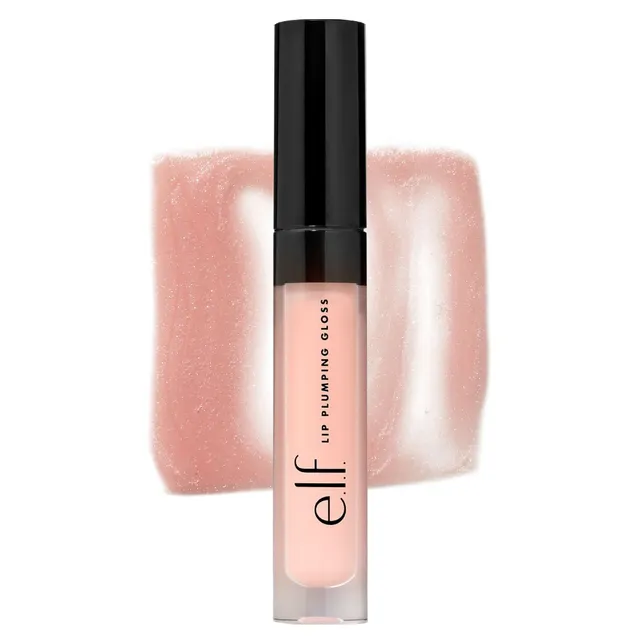 E.L.F. Lip Plumping Gloss Pink Cosmo 2.7ml