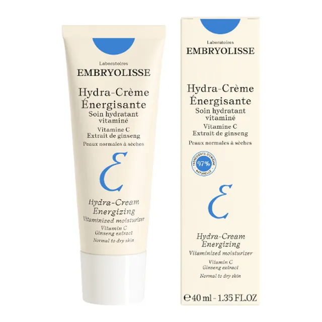 EMBRYOLISSE Hydra-Cream Energizing Moisturizer 40ml