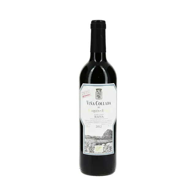 Marques de Riscal Vina Collada Tempranillo 75 cl