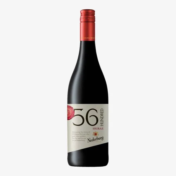Nederburg 5600 Shiraz 75cl LAV