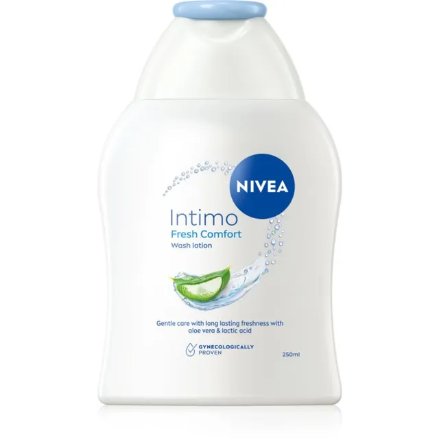 Nivea Intimo Fresh Emulsioon naiste intiimhügieeniks 250 ml