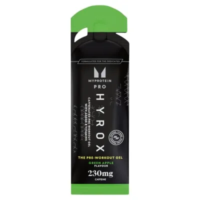 Treeningueelne geel roh. õun Myprotein 48g