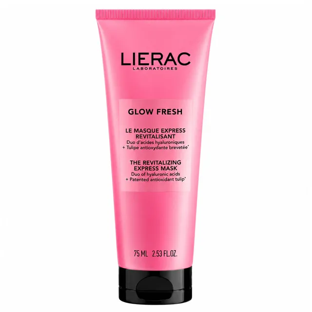 LIERAC Glow Fresh The Revitalizing Express Mask 75ml