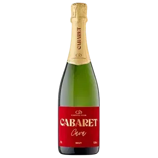 Castell D'Or Cabaret Cava Brut KPN kvaliteetvahuvein 11,5%vol 750ml