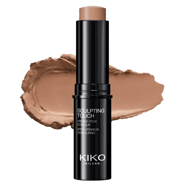 KIKO MILANO Sculpting Touch Creamy Stick Contour No.203 Coffee 10g