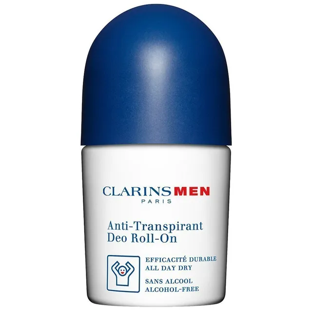 Clarins Men Antiperspirant Roll-On 50ml