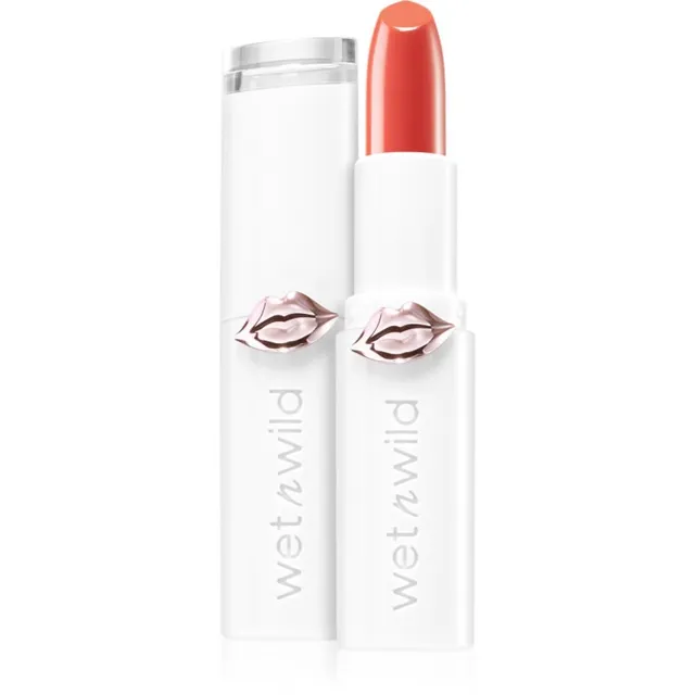 Wet n Wild MegaLast Särav huulepulk niisutava toimega varjund Bellini Overflow 3.3 g
