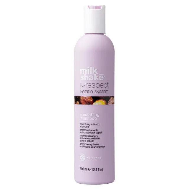 MILKSHAKE K-Respect Keratin System Smoothing Shampoo 300ml