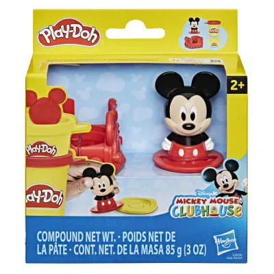 Mängukompl Stamp and go Play-Doh G2325