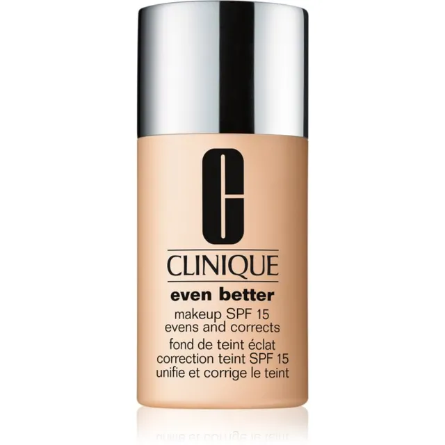Clinique Even Better™ Makeup SPF 15 Evens and Corrects Korrigeeriv jumestuskreem SPF 15 varjund CN 40 Cream Chamois 30 ml