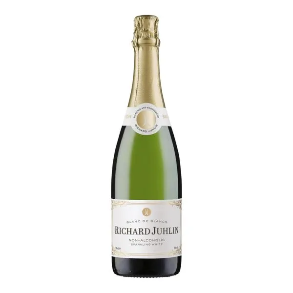 Richard Juhlin Blanc de Blancs alkoholivaba vahuvein 75cl