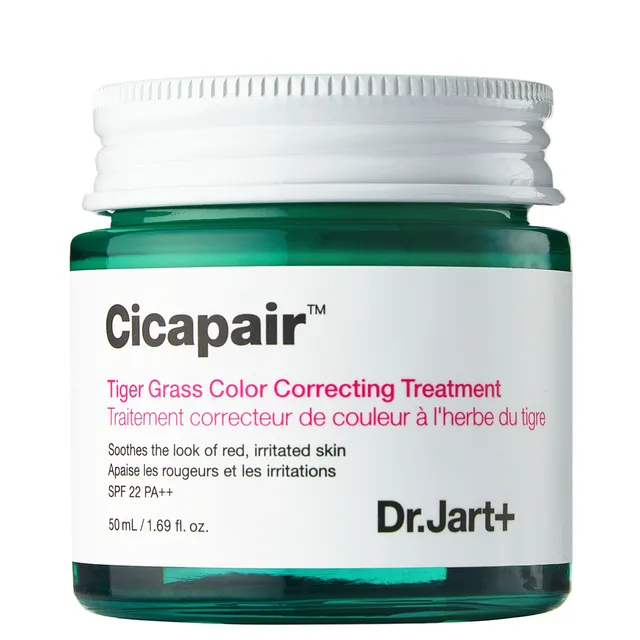 DR. JART+ Cicapair Tiger Grass Color Correcting Treatment SPF22 50ml